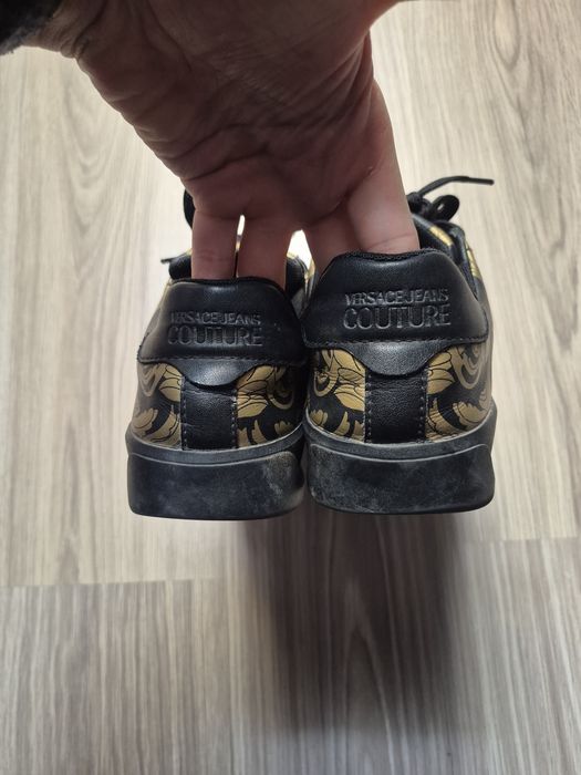 Чоловічі кросівки  Versace Jeans Couture