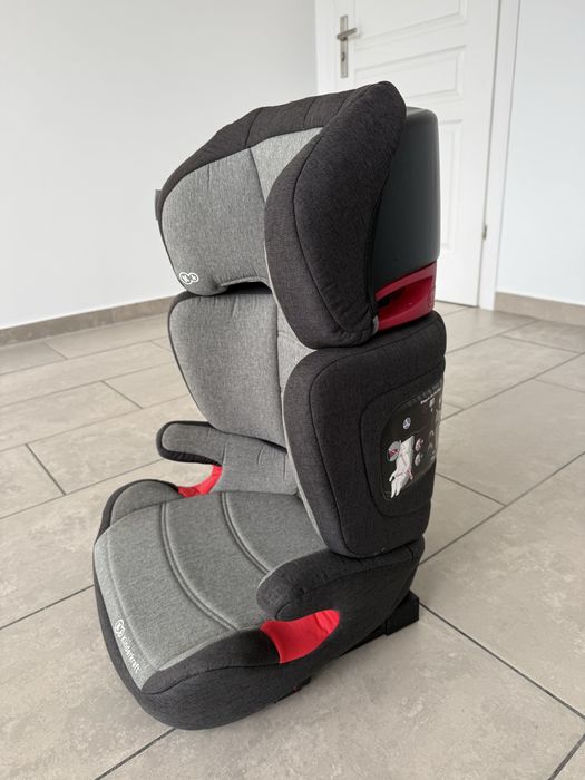 Fotelik Kinderkraft 15-36 kg Isofix