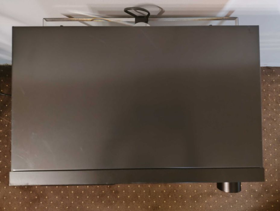 Magnetofon kasetowy (DECK) TECHNICS RS-BX606, stan BARDZO DOBRY