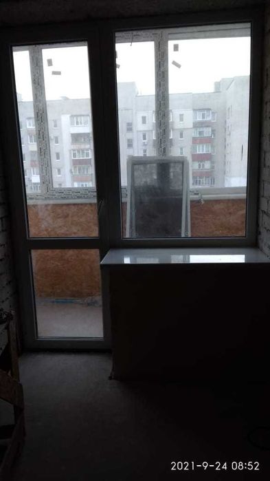 НОВІ Балконі блоки aluplast тройний склопакет НОВІ