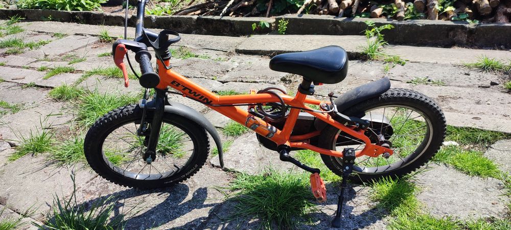 Rowerek dziecięcy btwin 16 cali