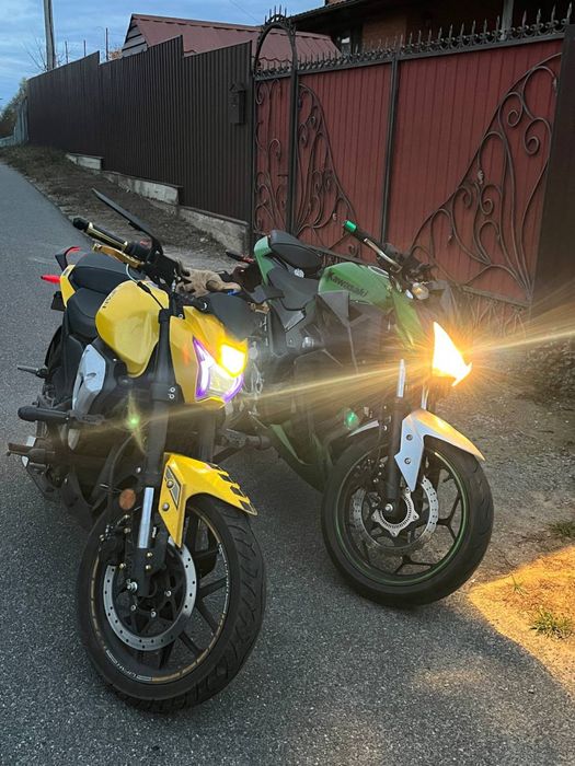 kawasaki z300