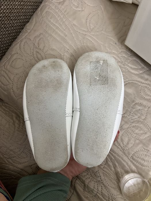 Отдам бесплатно детские чешки