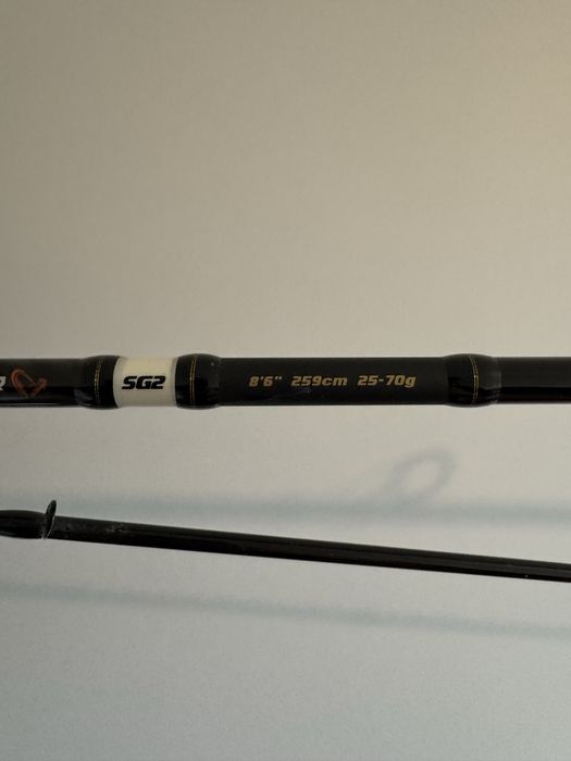 Wędka SG 2 - 259cm / 25-70 cw.