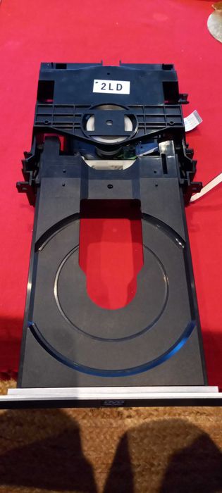 Parte leitor DVD Samsung