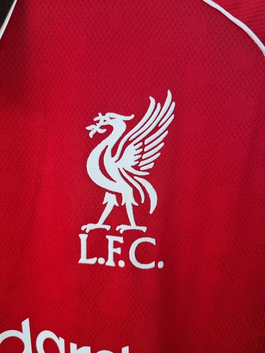 Camisola Jogador Liverpool