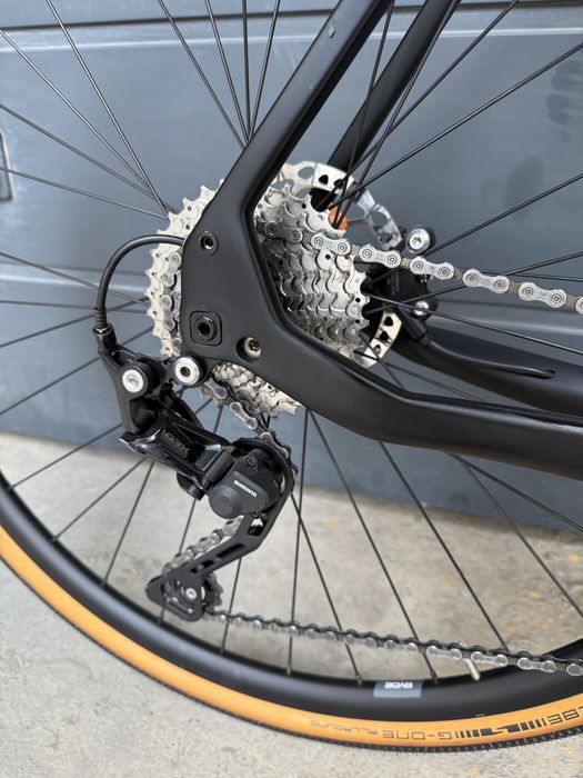 Велосипед Карбоновий Trengade 7.2 (XL)