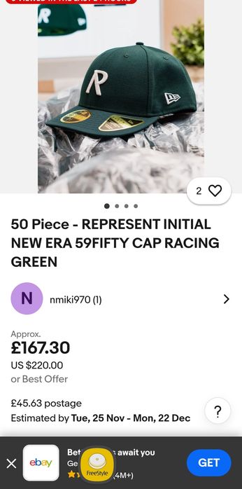 50 sztuk na świecie oryginalna czapka New Era 59Fifty w kolorze zielon