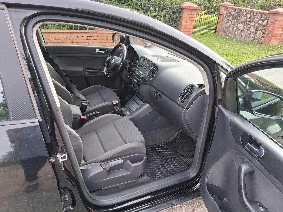 Volkswagen Golf Plus 1.9 TDI 105 km Klima!