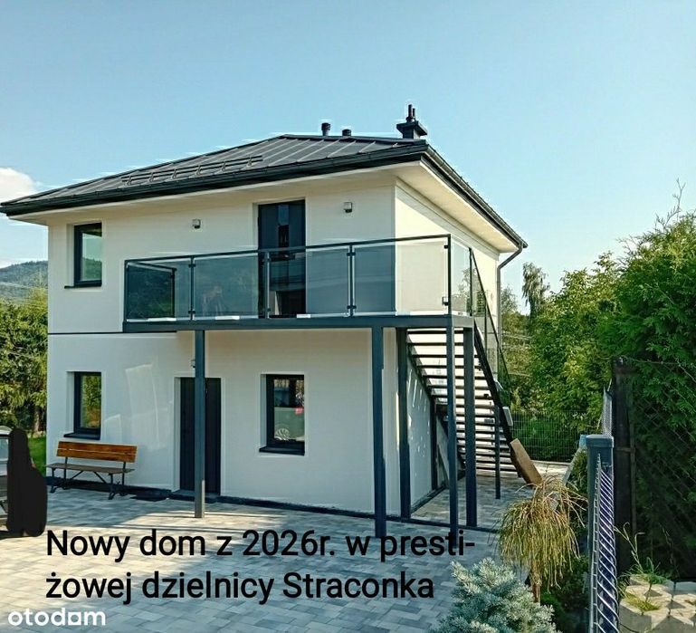 Nowy,3pokoje,taras(parter), BEZPOŚREDNIO, widokowy, ogród,wys.standard