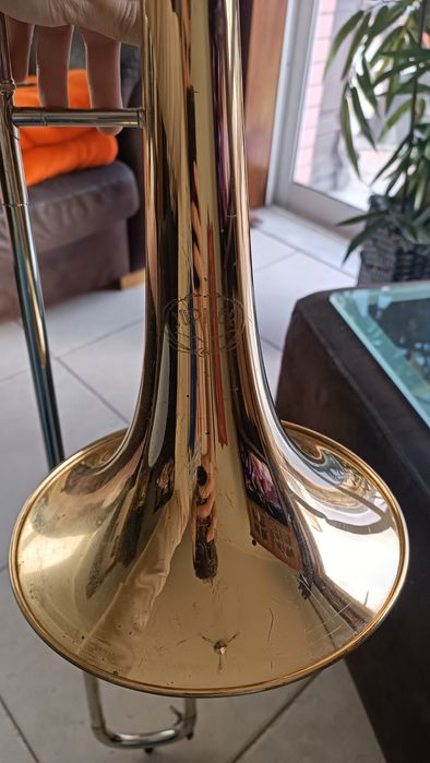 Trombone Jupiter JSL-636R (JTB1150FQ) usado