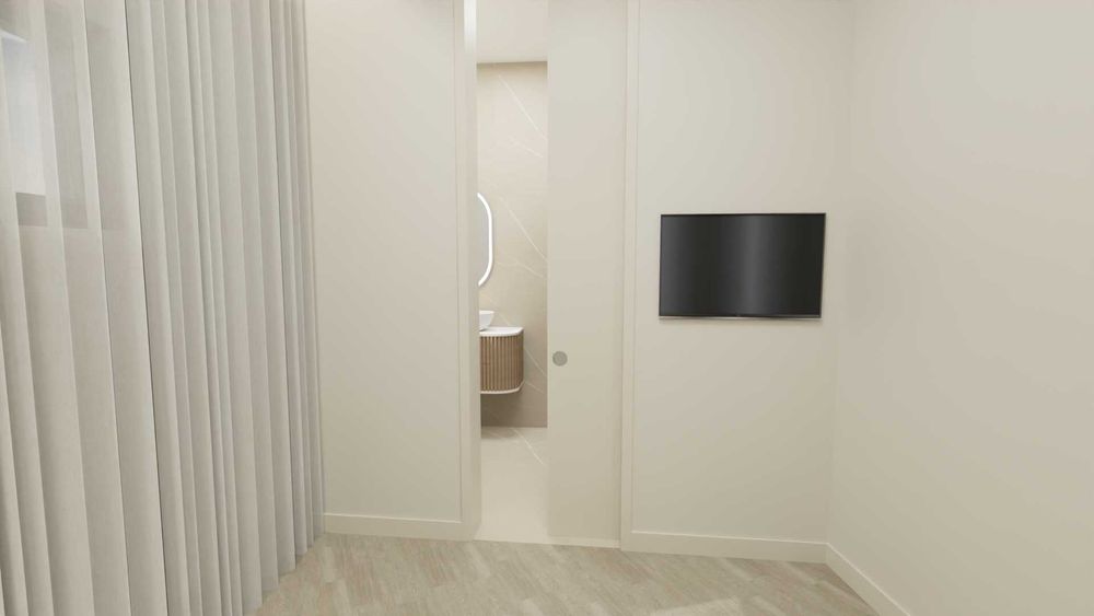 Apartamentos T2 e T2+1 - Centro de São João da Madeira