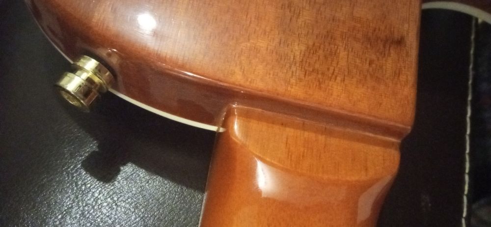 Guitarra Epiphone Nighthawk Custom Reissue Honey Burst