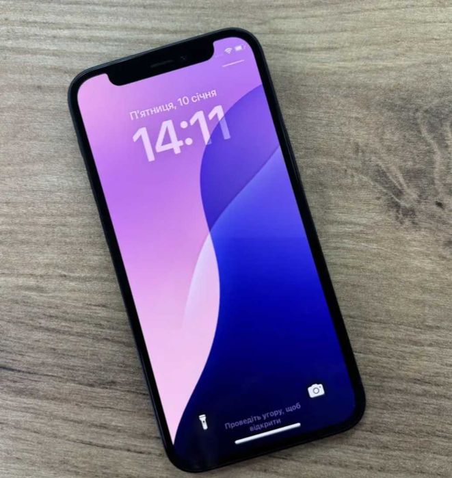 Apple Iphone 12 mini 64Gb Black: 5 500 грн. - Мобильные телефоны ...