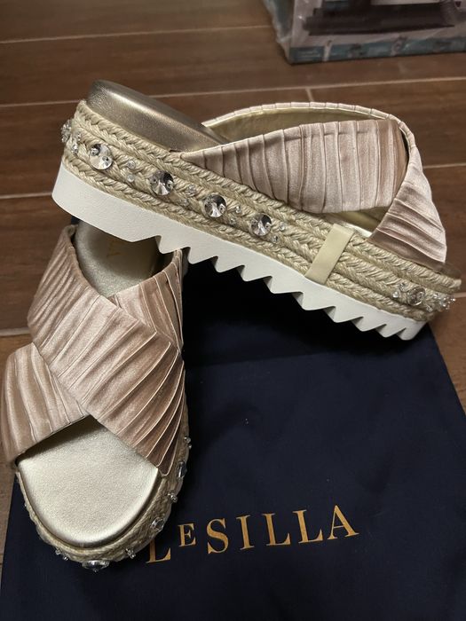 Le Silla шлепки оригінал 38 р