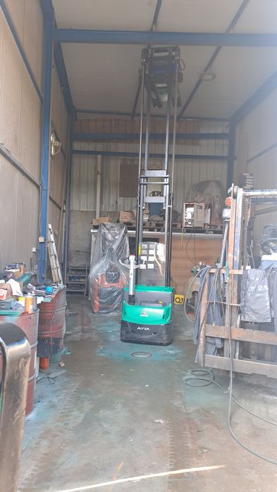 Stacker Mitsubishi