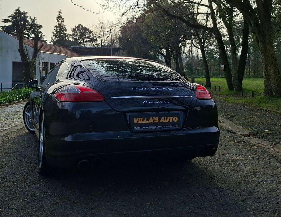 Porsche Panamera 4 S PDK