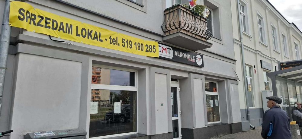 sprzedam lokal użytkowy