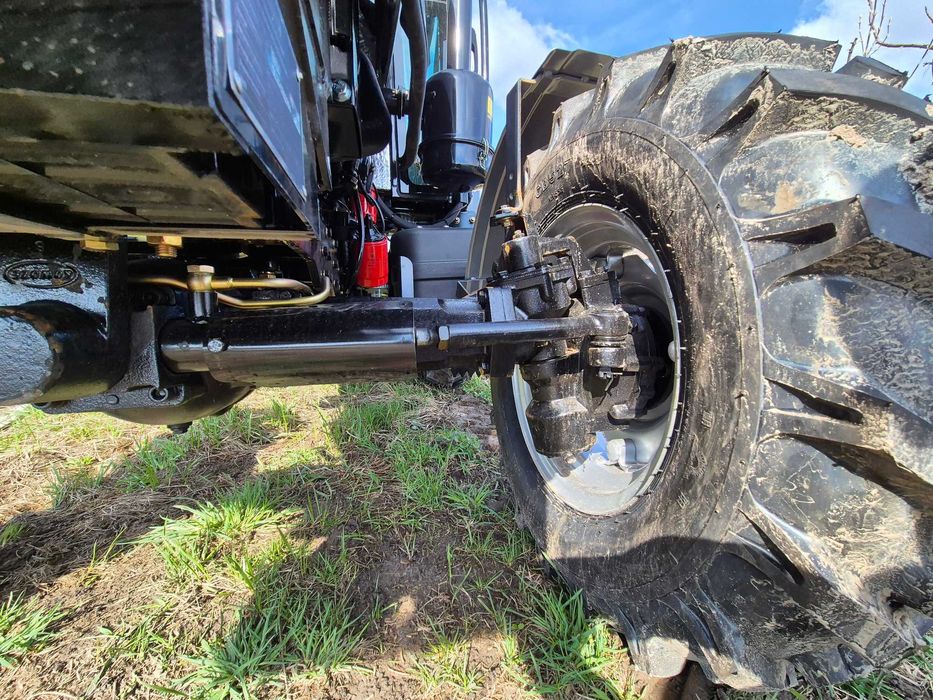 Трактор Скаут 404С доставка без предоплат