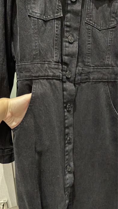 Джинсова сукня reserved