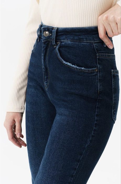 Джинси жіночі прямі