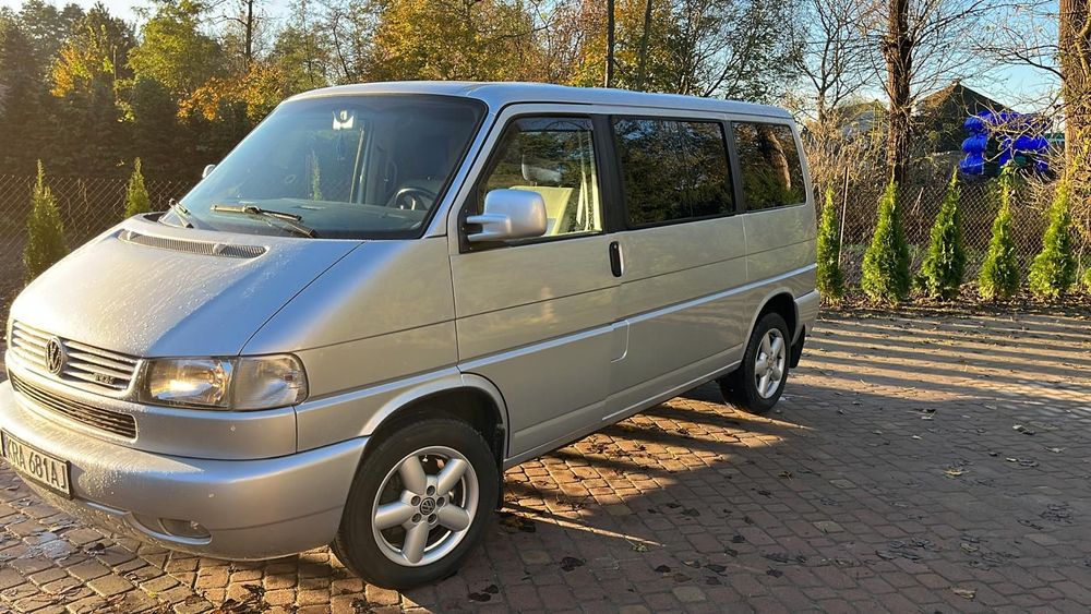 Volkswagen Multivan Vw t4 multivan 2.5TDI 102