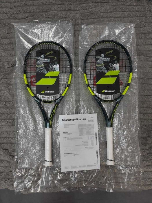 Babolat Pure Aero Lite 2026 L2