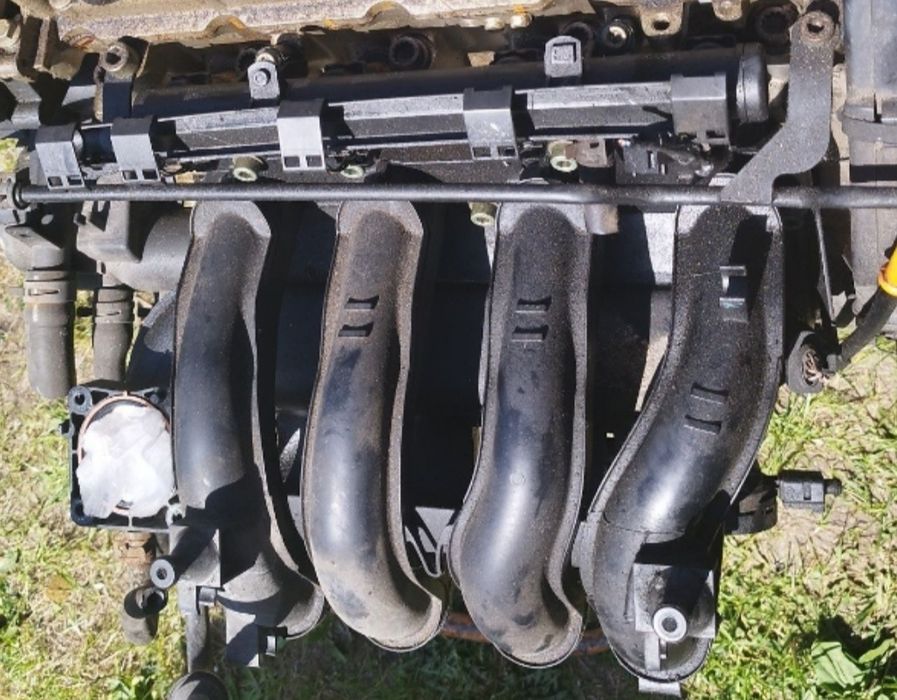 Kolektor ssący 1.4 MPI Bkr VW Fox