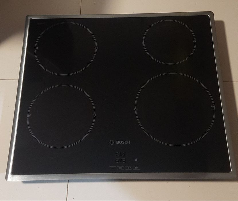 Варочні поверхні електричні