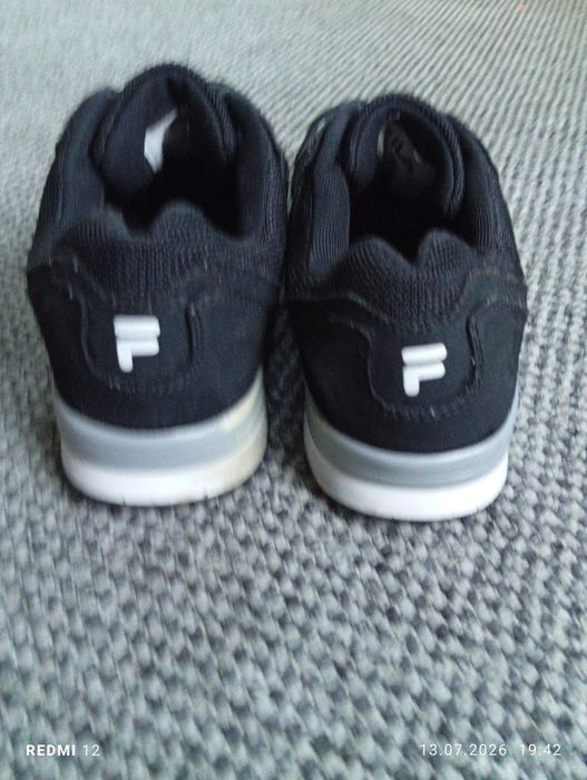 Buty męskie sneakersy marki Fila r. 42