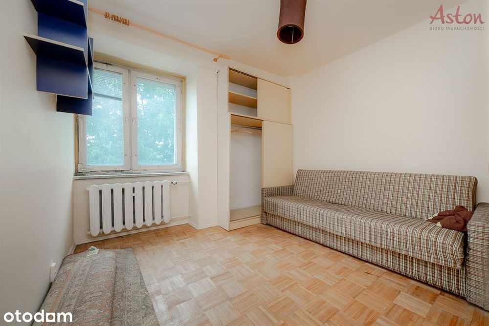 Osobne 3 pokoje 62 m² Brynów ul. Rolna, do remont