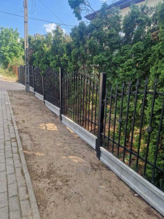 Ogrodzenia panelowe, ogrodzenia joniec, montaż - sprzedaż - kompleksowo
