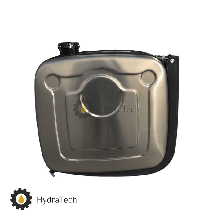 Алюмінієвий гідробак HydraTech 160 л. з боковим кріпленням