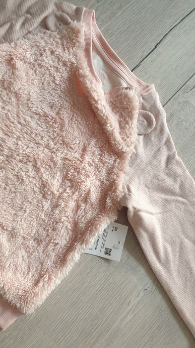 Dres/komplet Baby Club C&A 98
