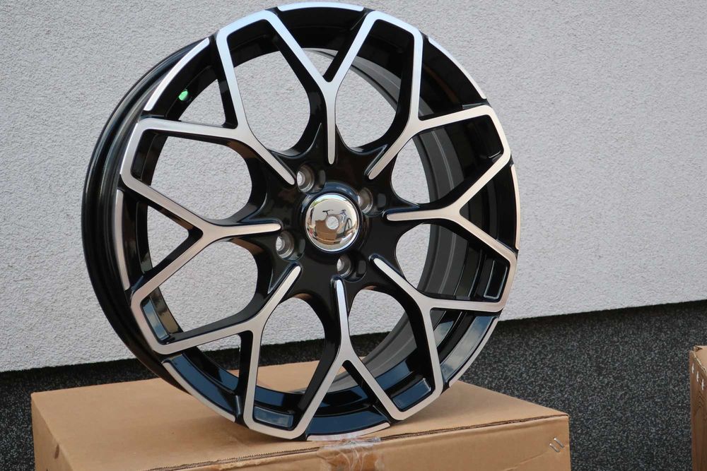 alu felgi 16 4x100 renault twingo clio captur 1 dacia sandero dokker