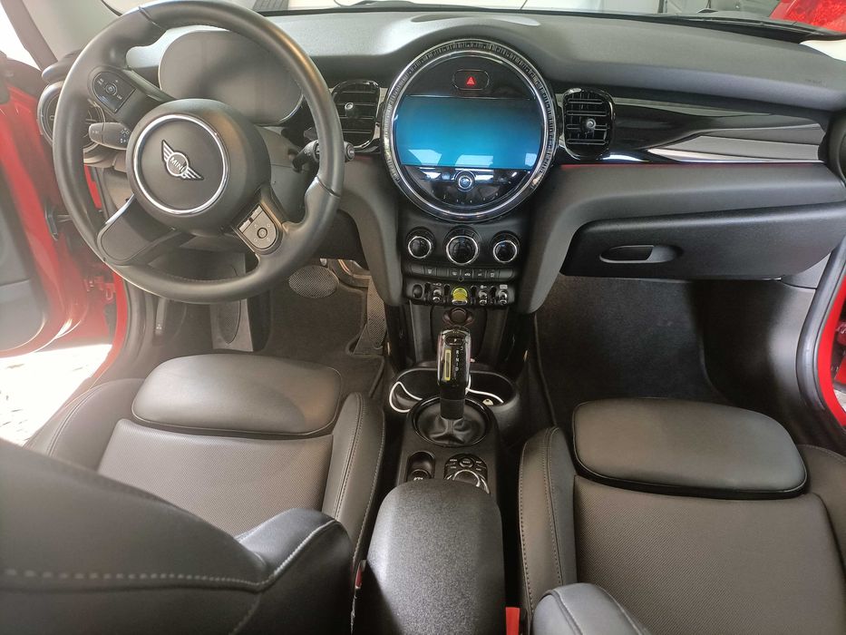 Mini Cooper SE Elétrico com garantia