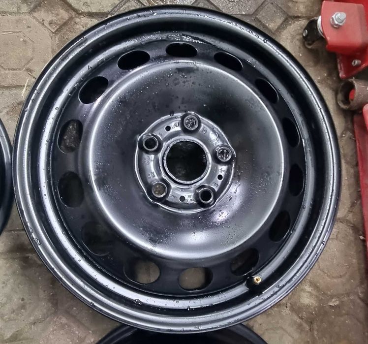 Felgi Stalowe 16" 5x112 VW