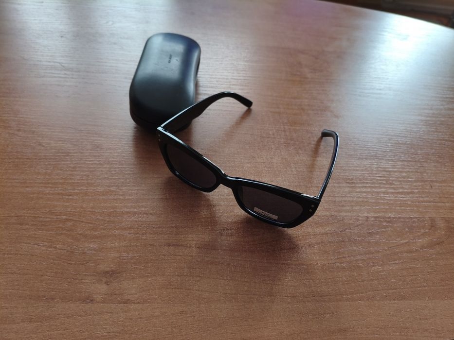 Okulary przeciwsłoneczne damskie