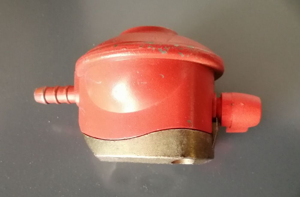 Redutor , Galp Gàs Butano 30 mbar