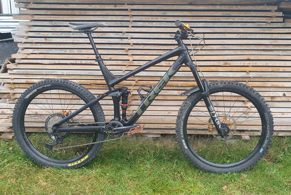 Trek Remedy 8 XT 2019 xl