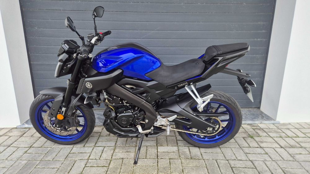 Yamaha MT 125 ABS