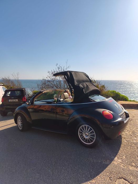 Vw Beetle Cabrio