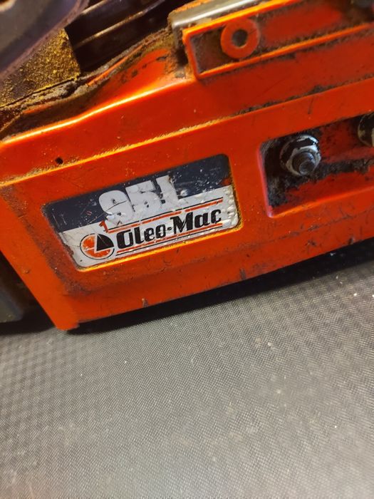 Piła spalinowa oleo mac 951