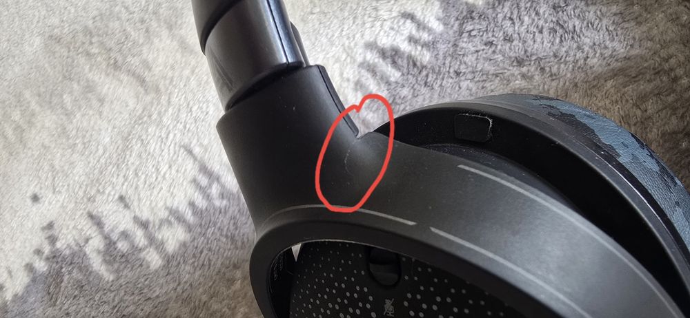 Audeze Mobius Carbon słuchawki bluetooth 200-MB-1118-01 + akcesoria