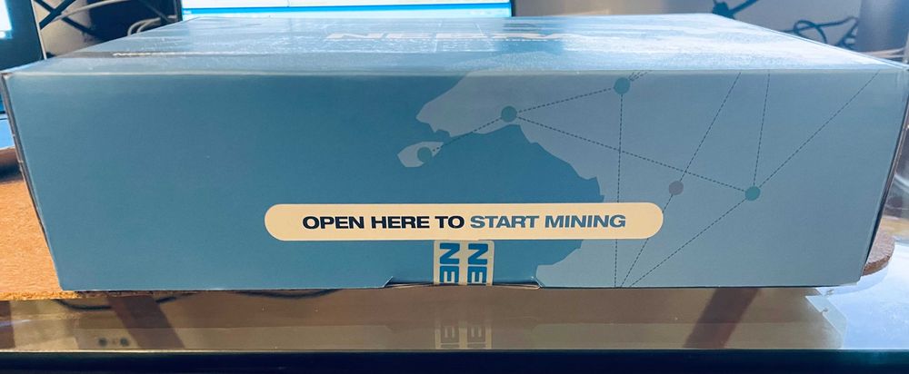 Nebra | Helium HNT Hotspot Miner64585238037634121