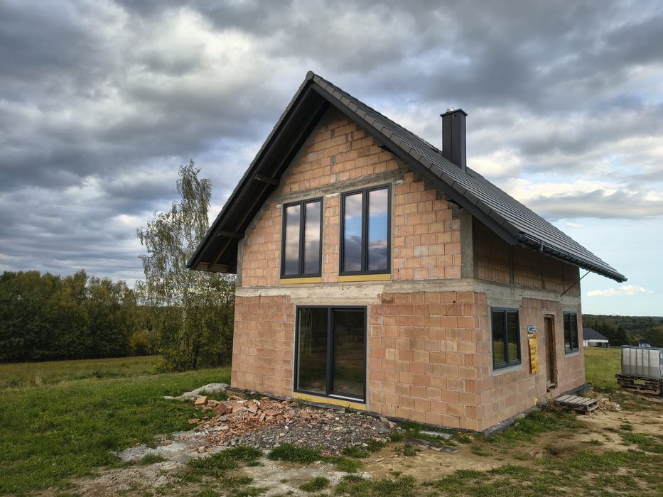 Dom – Łomna, powiat bocheński - Widok 4