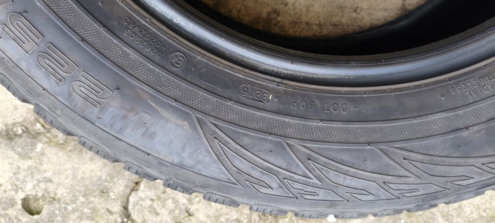 Sprzedam opony zimowe NOKIAN  stan bardzo dobry