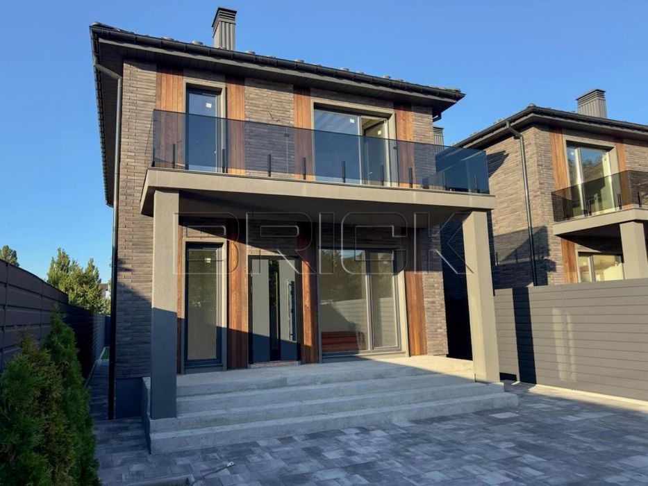 Продаж Сучасного Будинку Під Чистову Київ Академмістечко