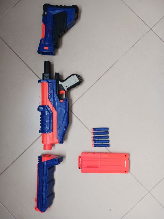 Nerf Elite Delta Trooper