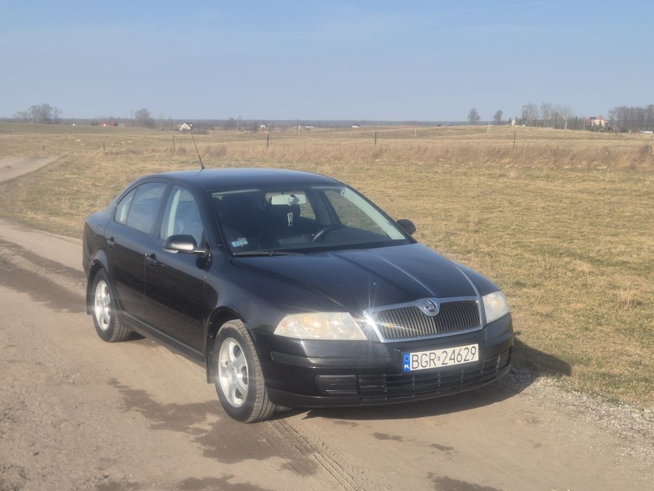 Skoda octavia 1.9 tdi